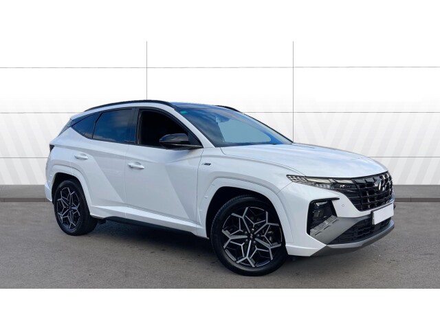 Main listing image - Hyundai Tucson