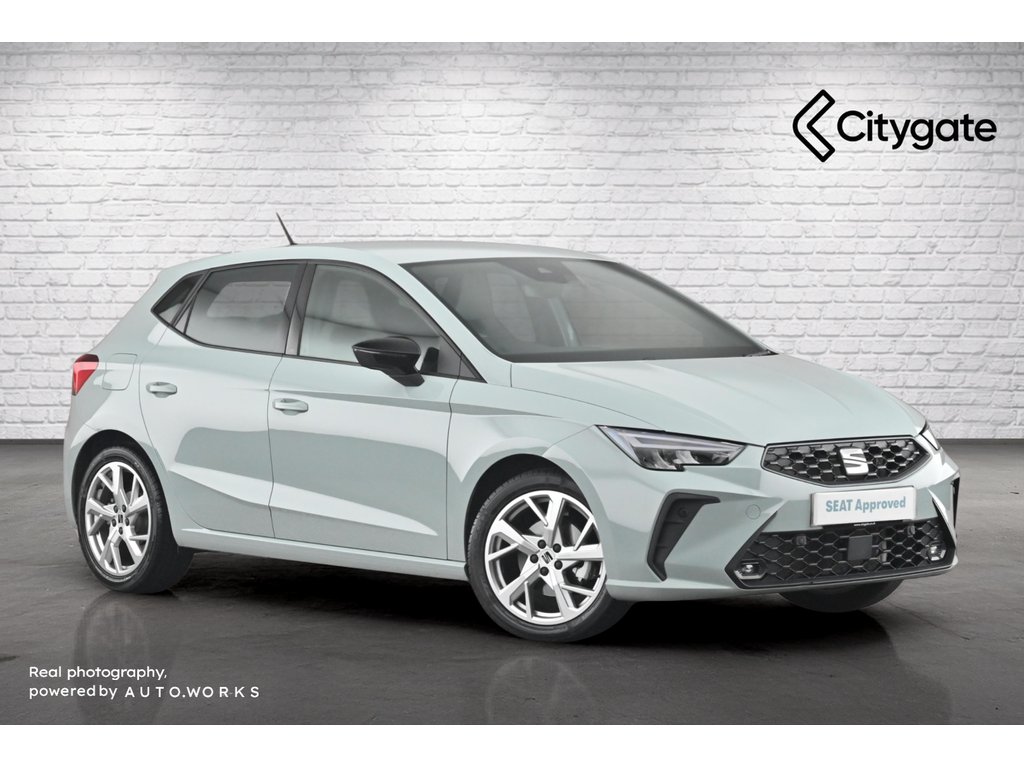 Main listing image - SEAT Ibiza