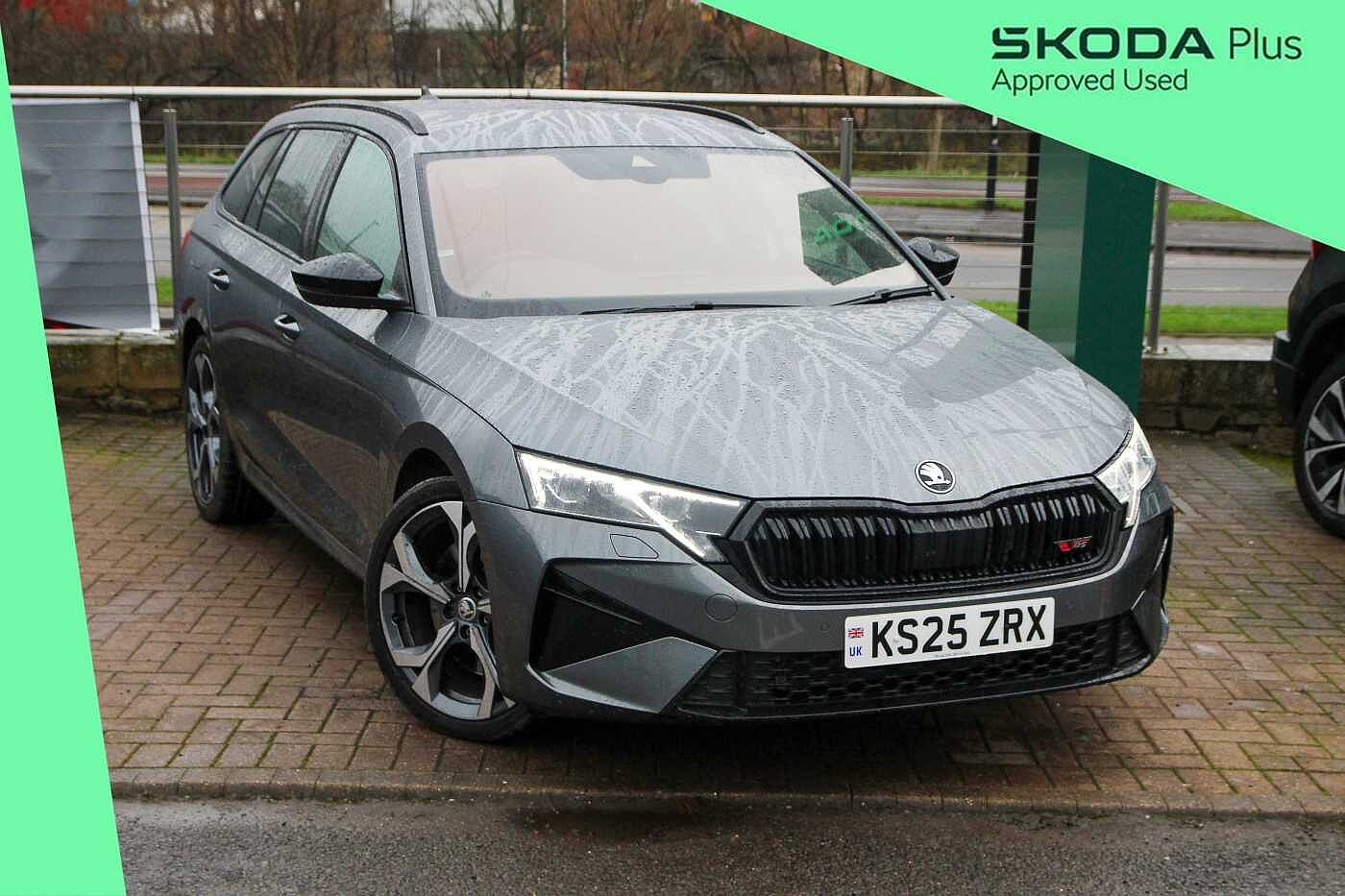 Main listing image - Skoda Octavia Estate