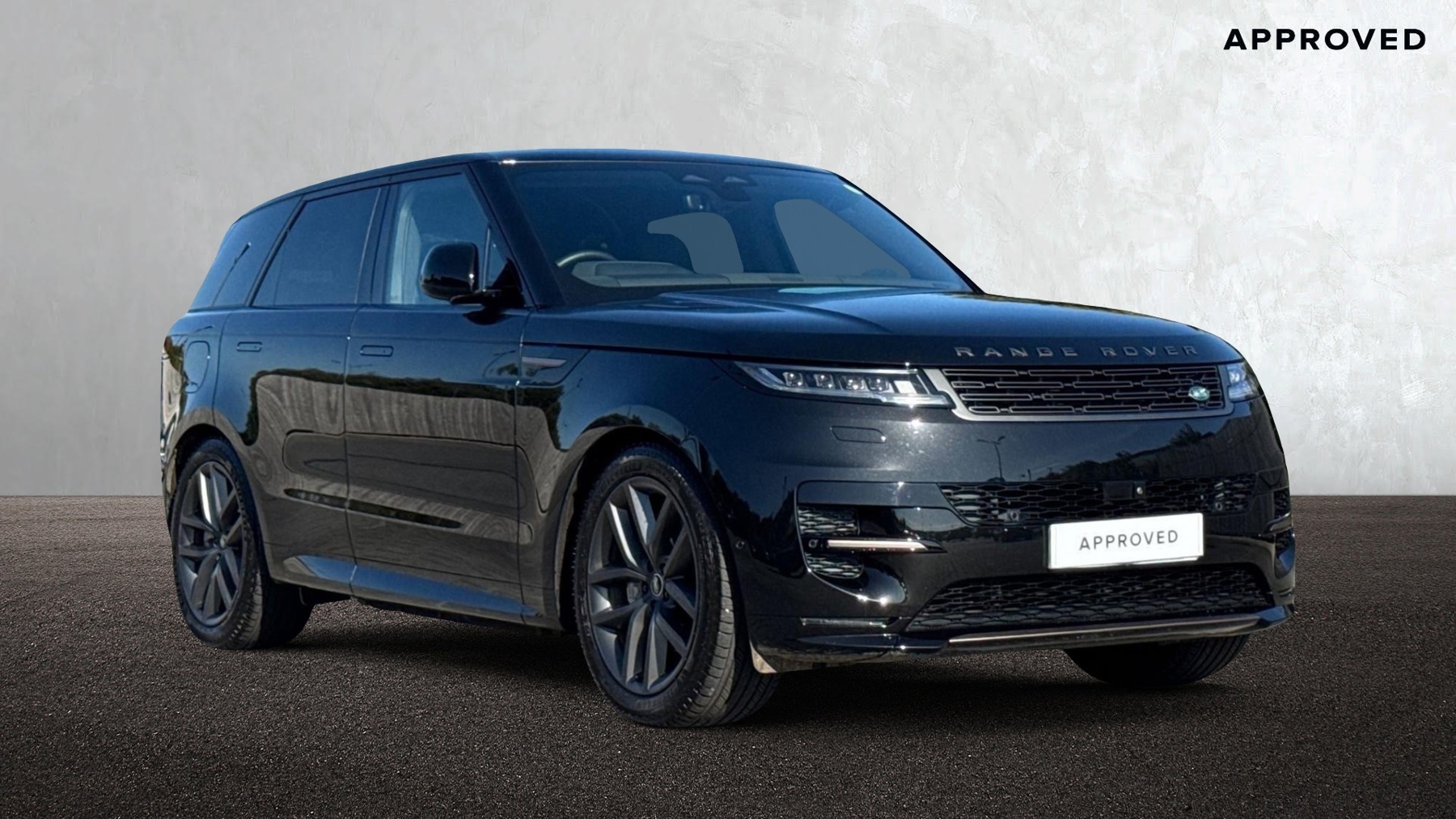 Main listing image - Land Rover Range Rover Sport