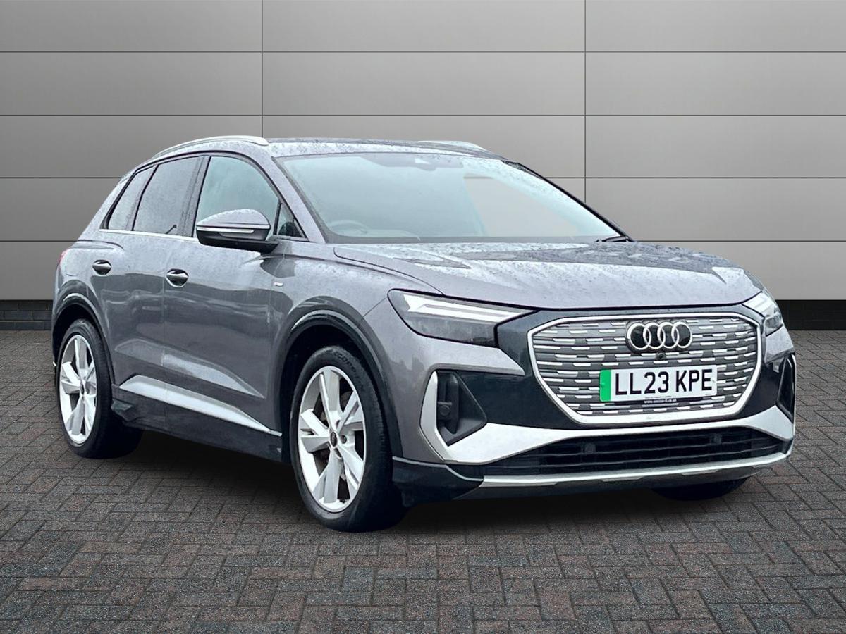 Main listing image - Audi Q4