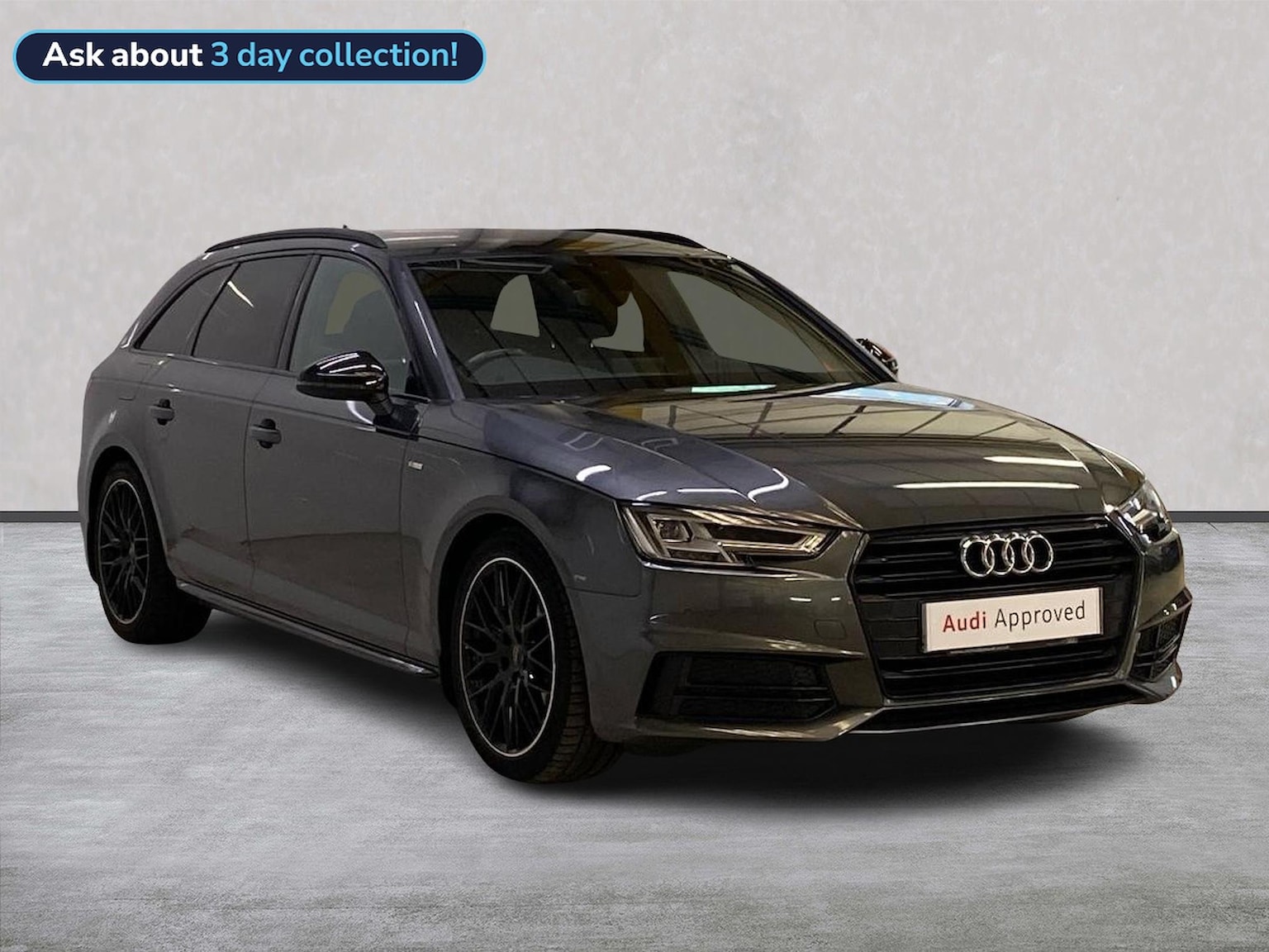 Main listing image - Audi A4 Avant