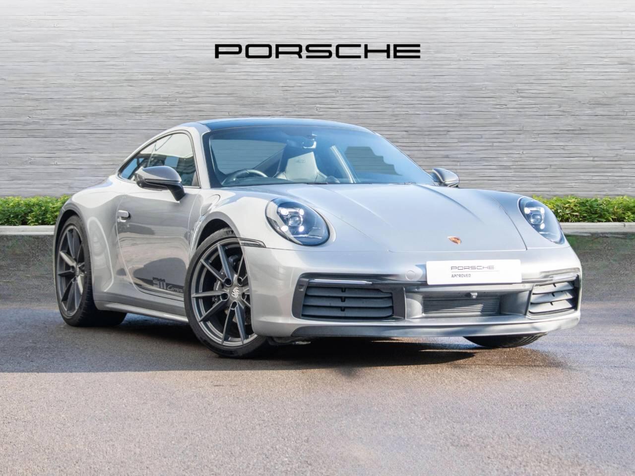 Main listing image - Porsche 911