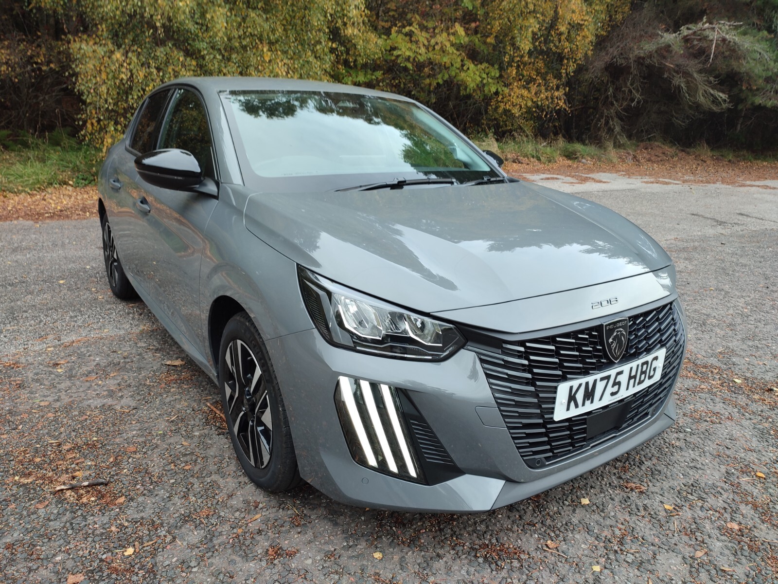 Main listing image - Peugeot 208