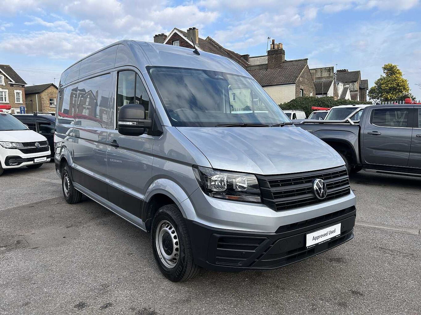 Main listing image - Volkswagen Crafter