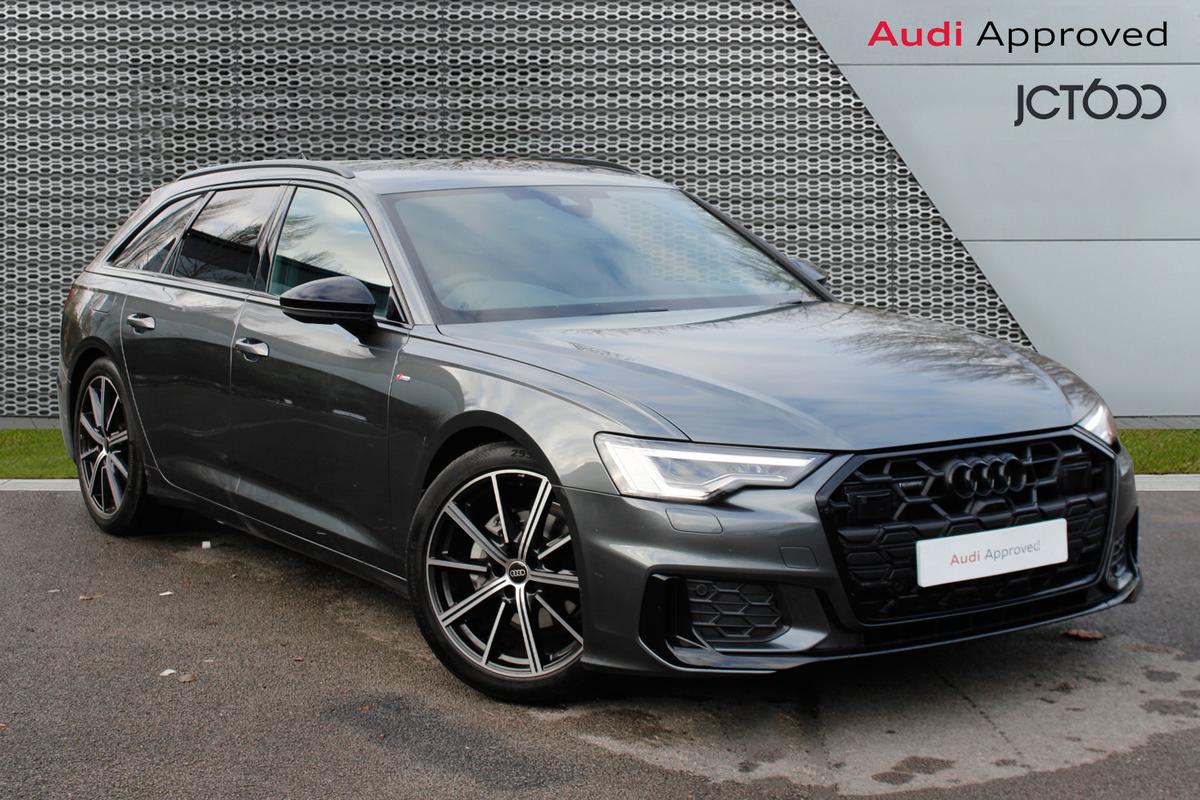 Main listing image - Audi A6 Avant