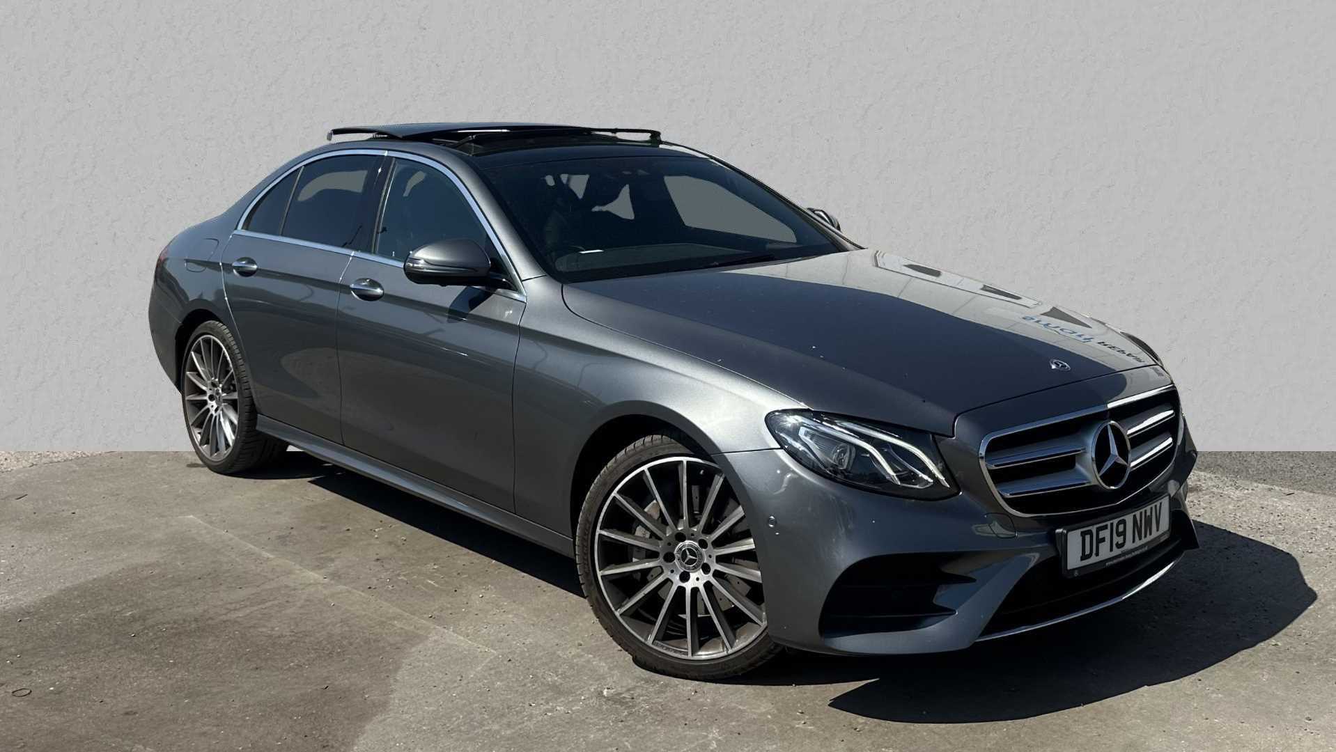Main listing image - Mercedes-Benz E-Class