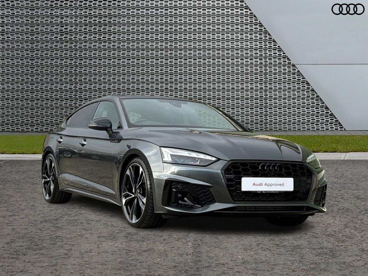 Main listing image - Audi A5 Sportback