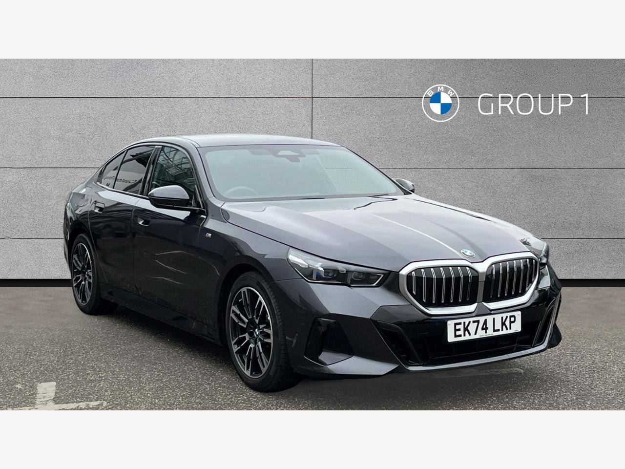 Main listing image - BMW 5 Series