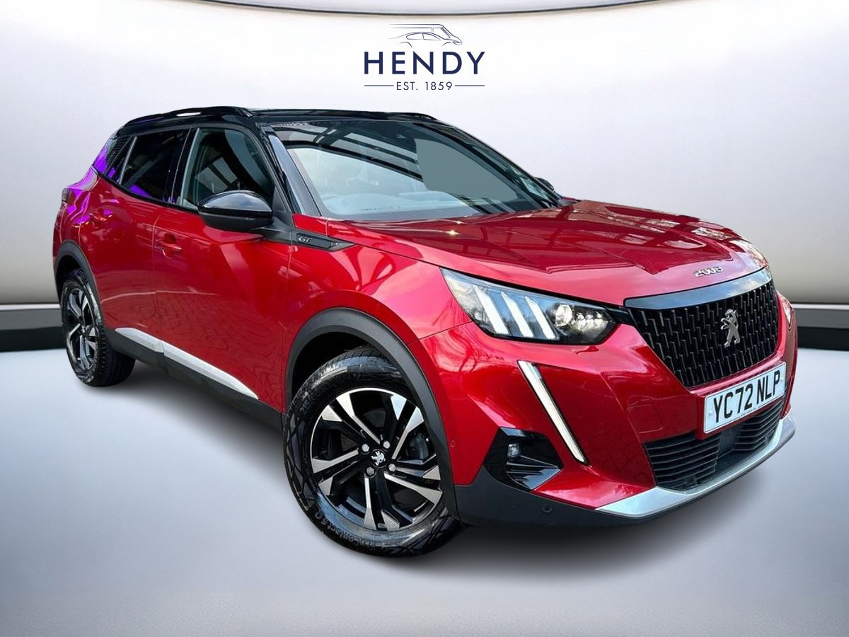 Main listing image - Peugeot 2008