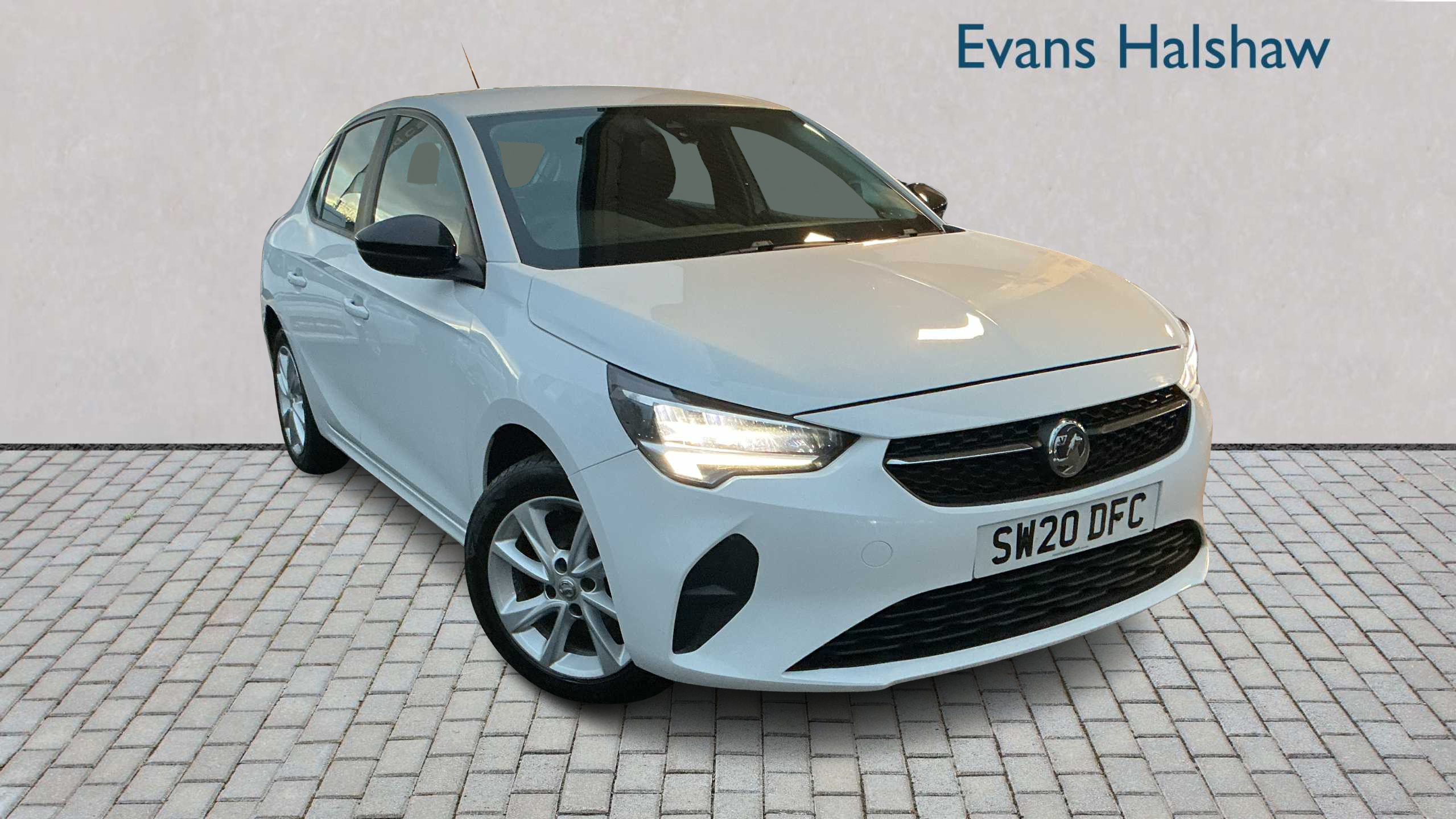 Main listing image - Vauxhall Corsa