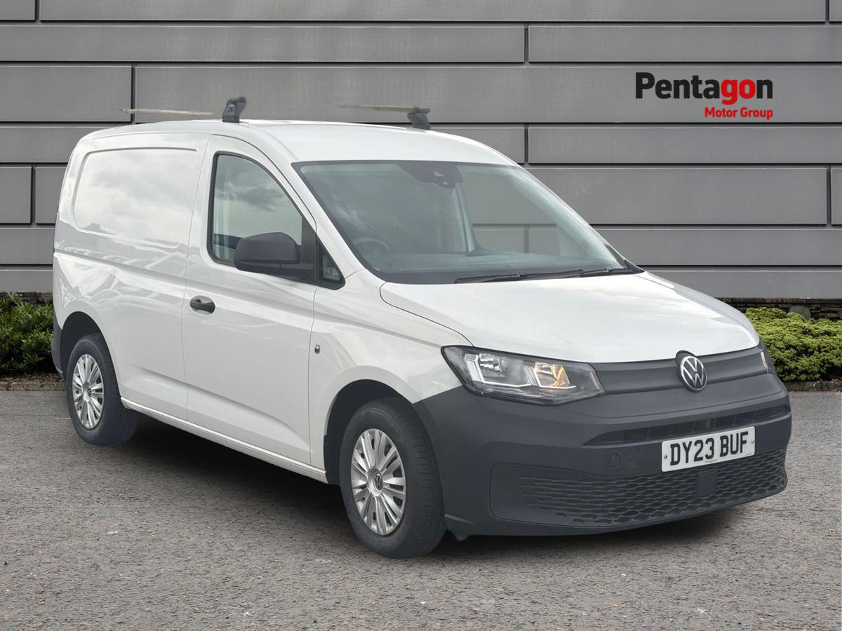 Main listing image - Volkswagen Caddy