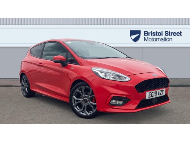 Main listing image - Ford Fiesta