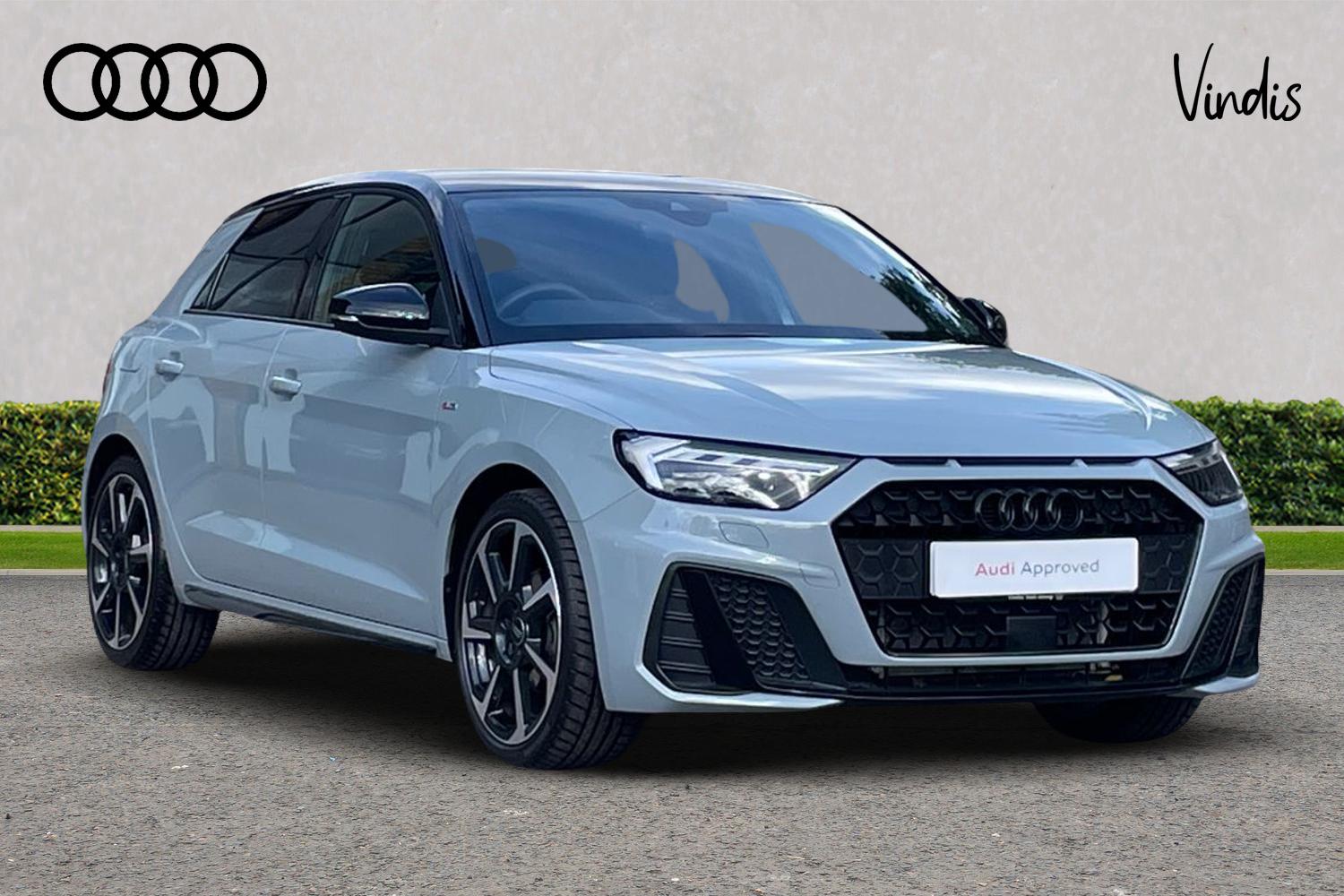 Main listing image - Audi A1