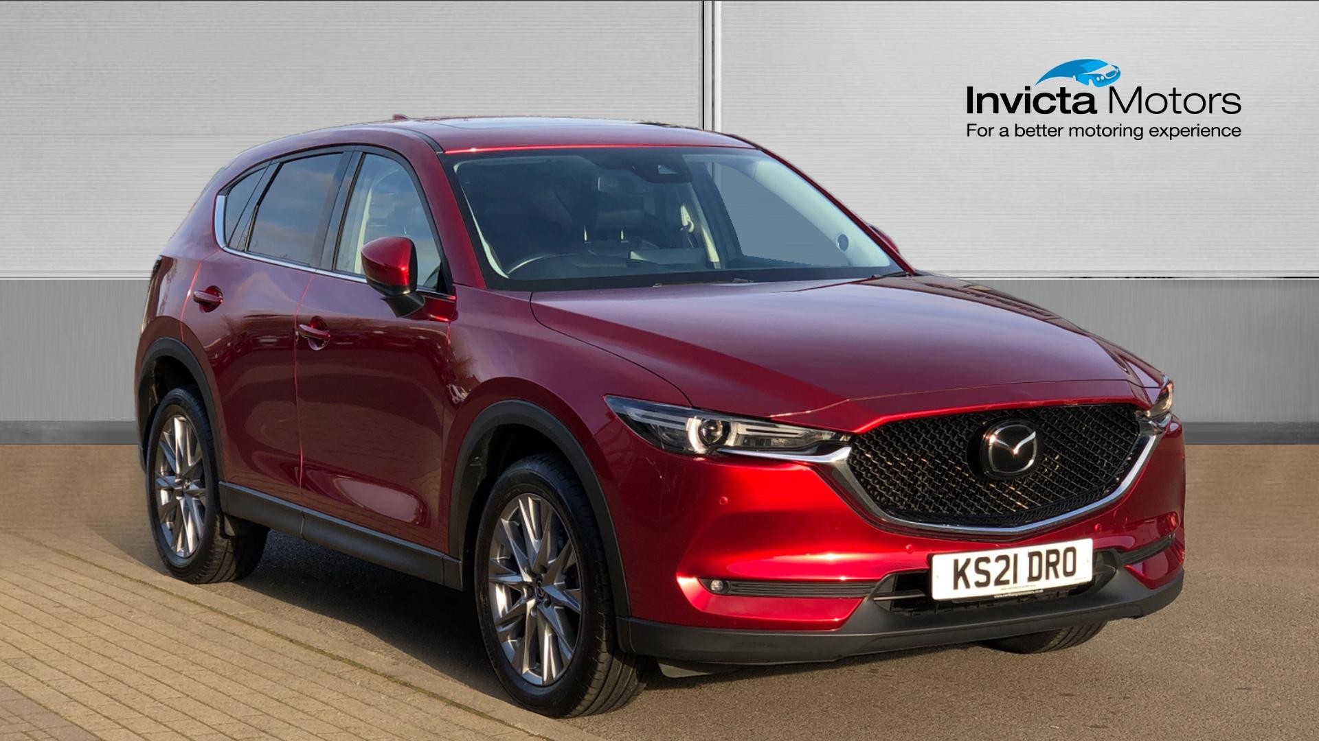 Main listing image - Mazda CX-5