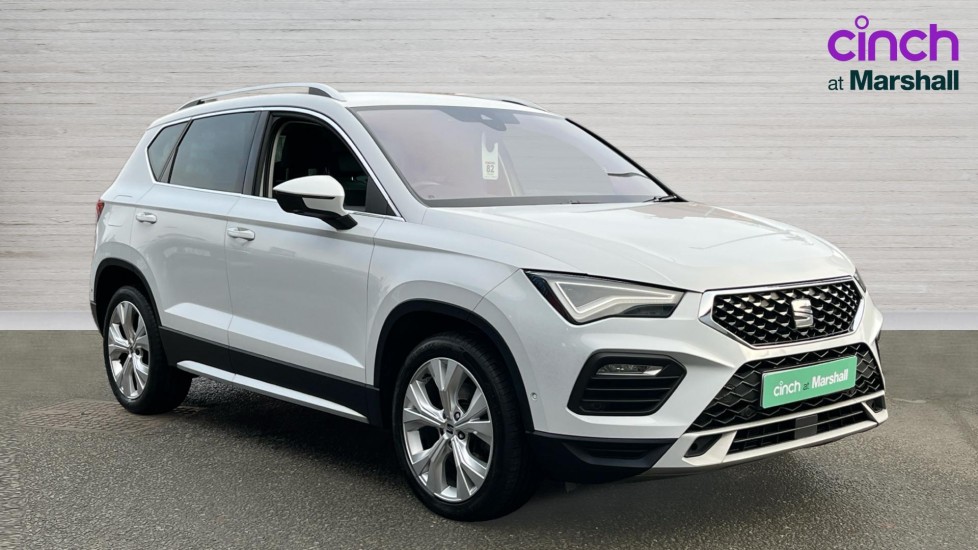 Main listing image - SEAT Ateca