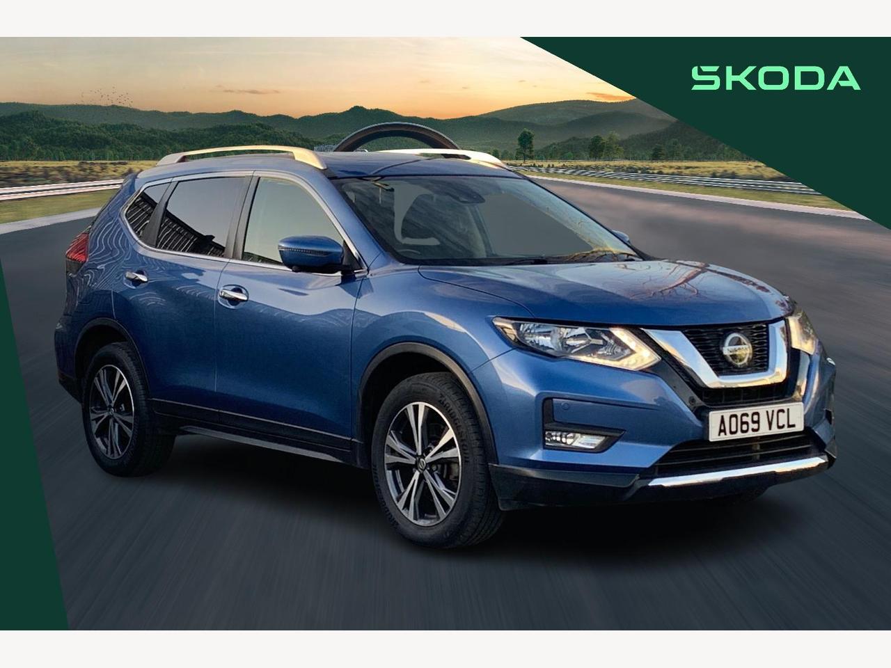 Main listing image - Nissan X-Trail