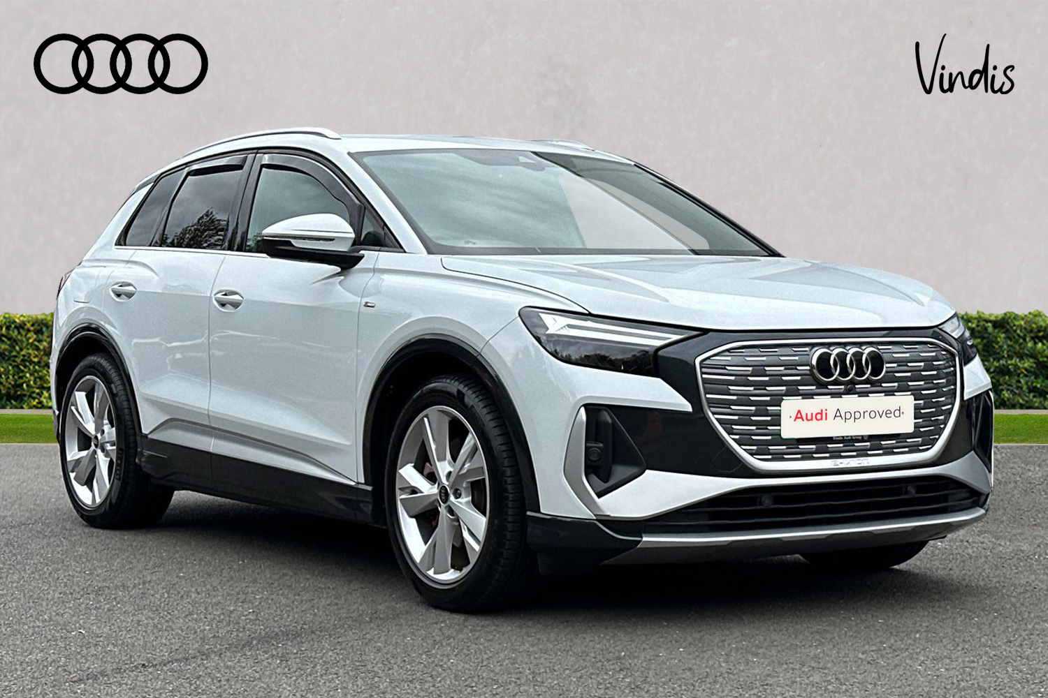 Main listing image - Audi Q4