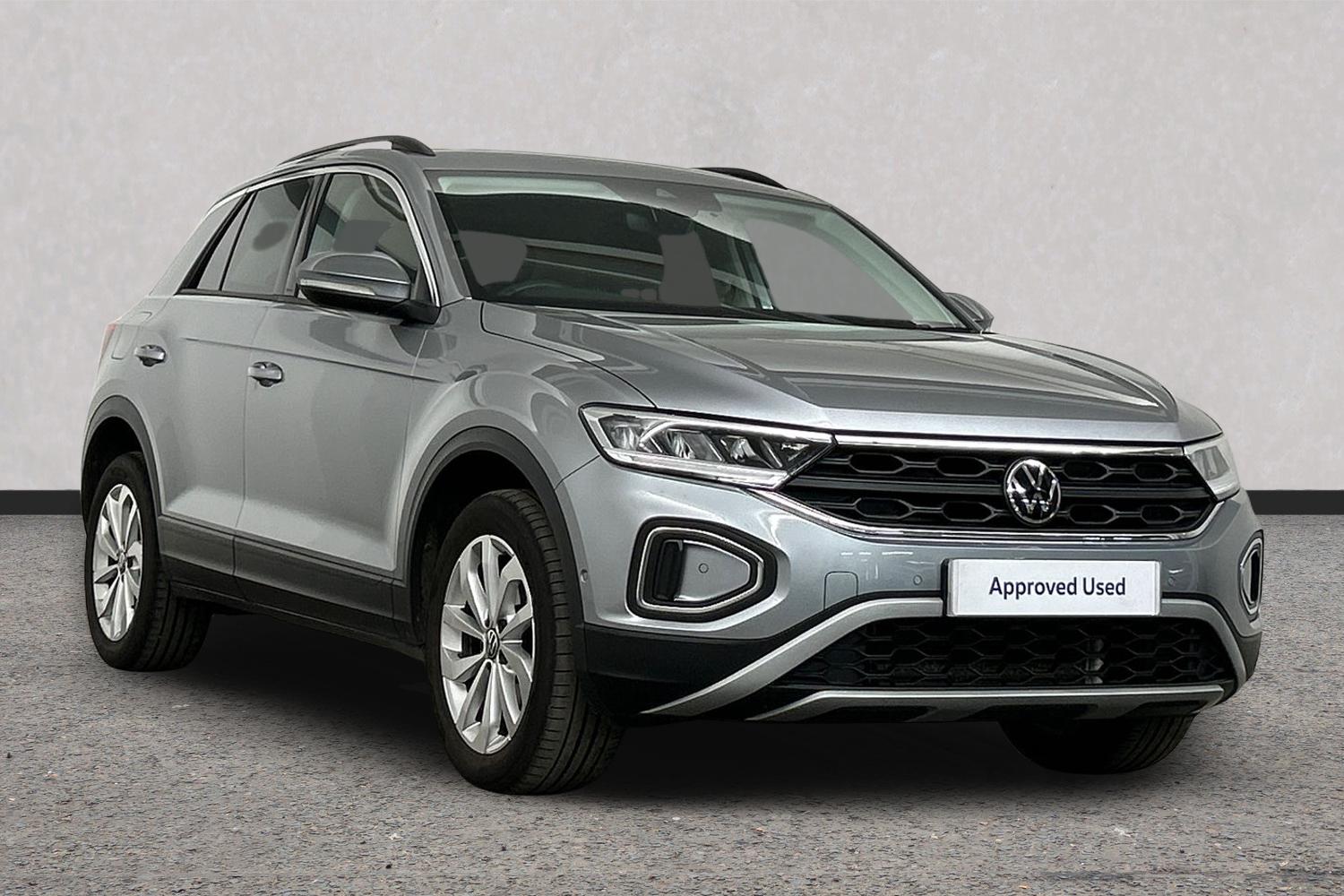 Main listing image - Volkswagen T-Roc