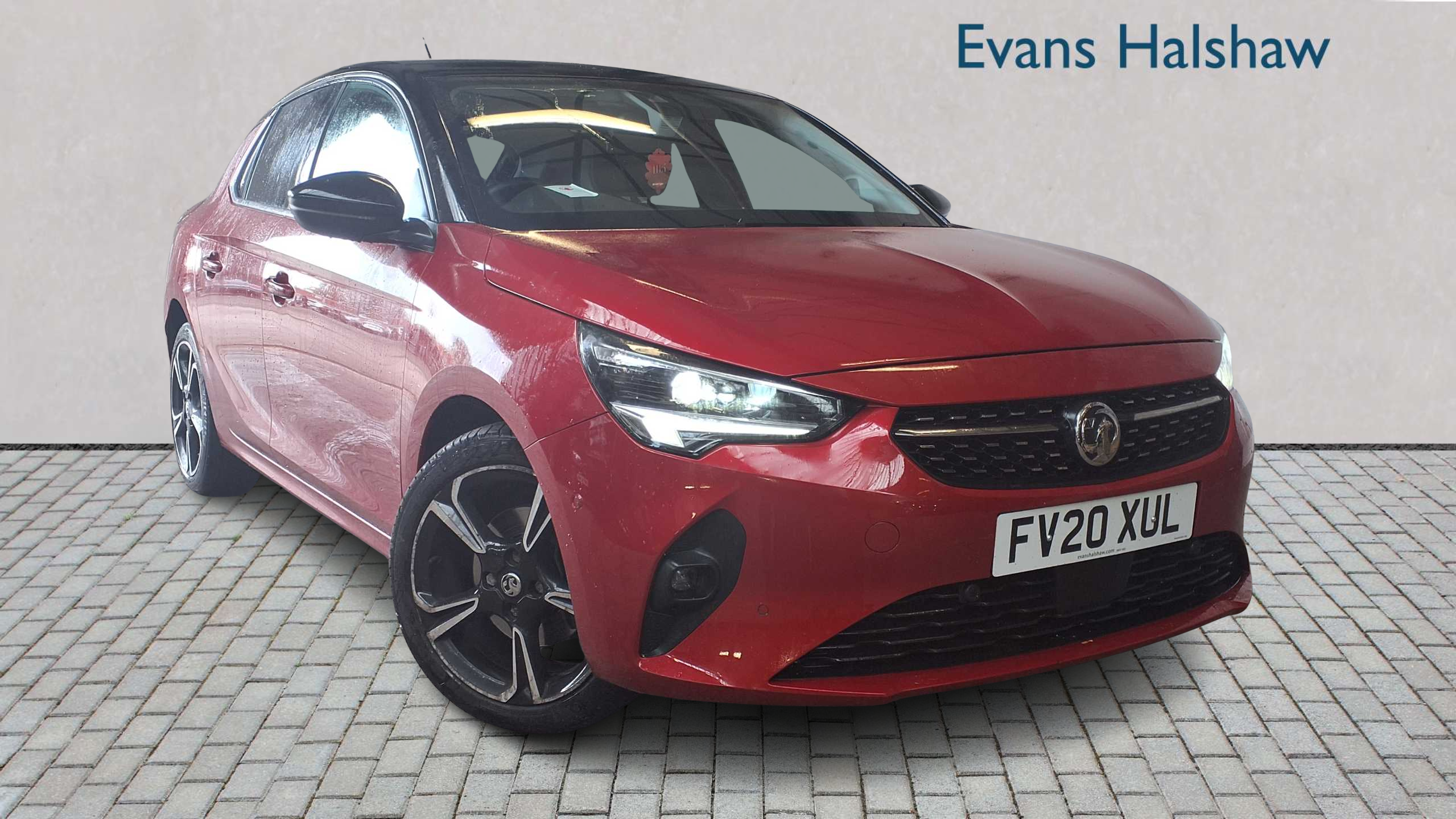 Main listing image - Vauxhall Corsa