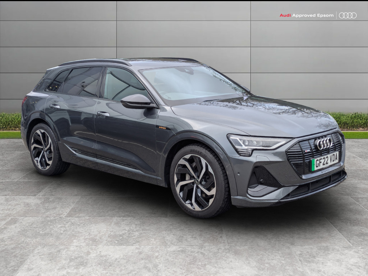 Main listing image - Audi e-tron