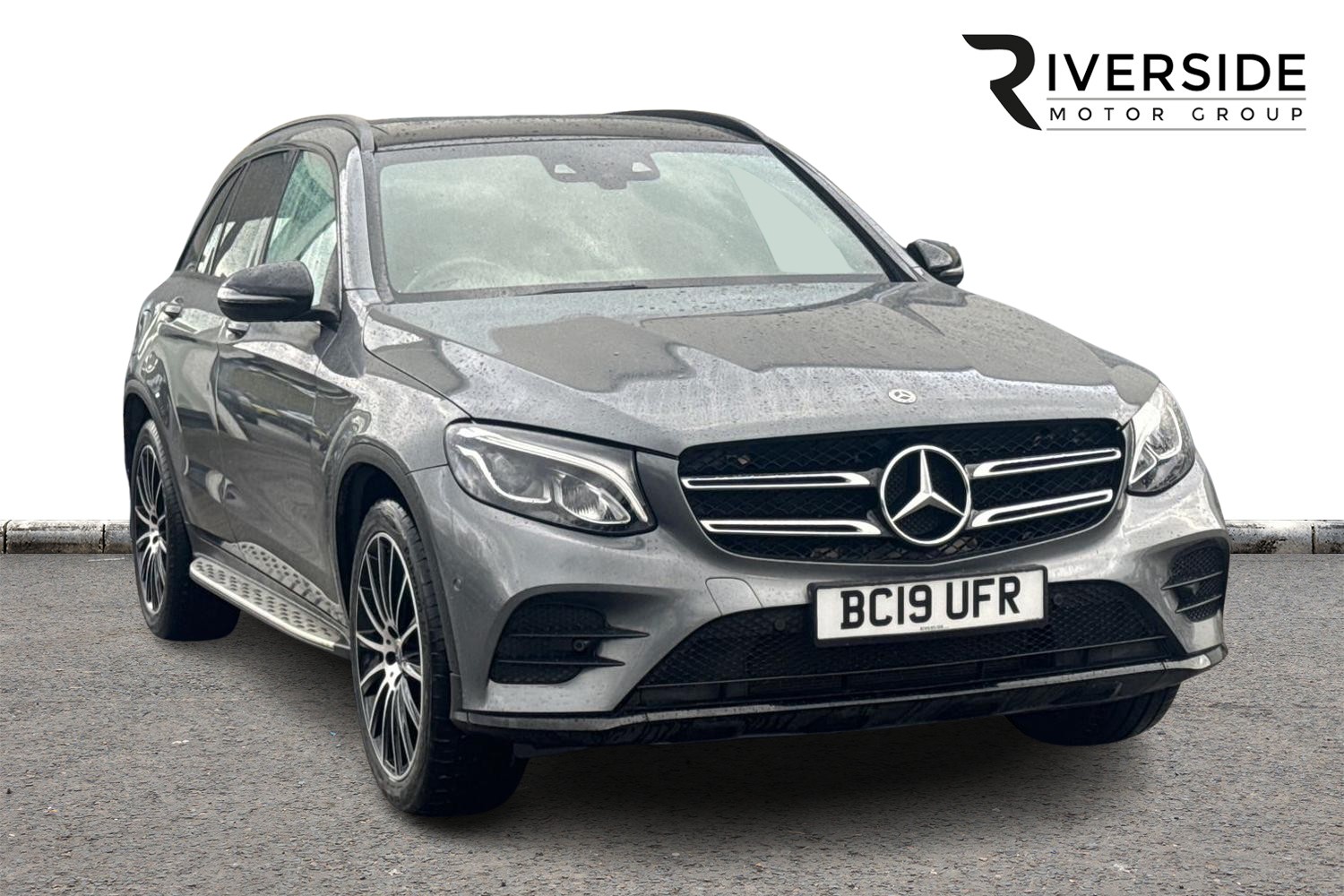 Main listing image - Mercedes-Benz GLC