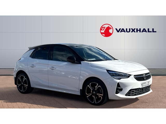 Main listing image - Vauxhall Corsa
