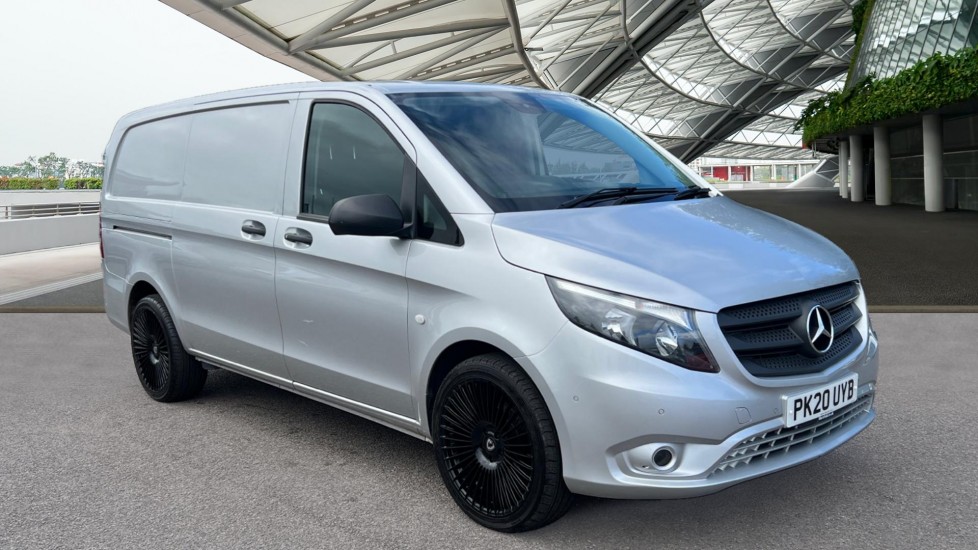 Main listing image - Mercedes-Benz Vito