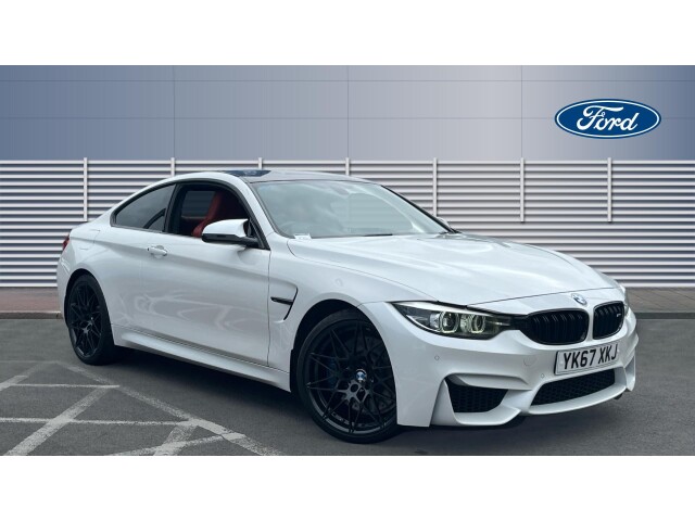 Main listing image - BMW M4