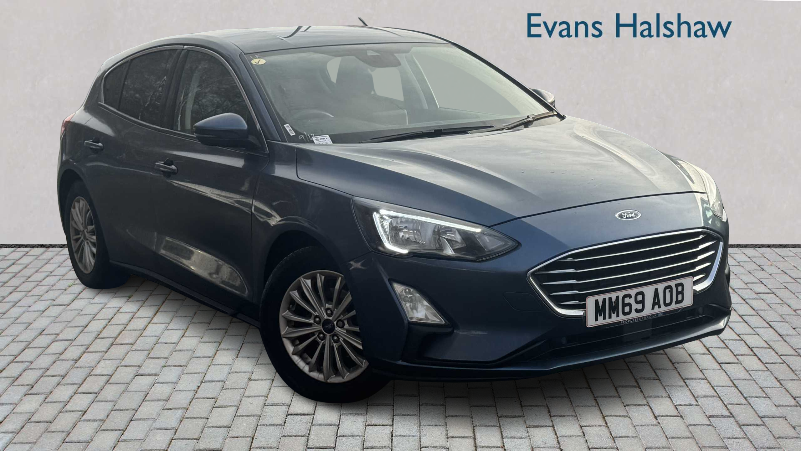 Main listing image - Ford Focus