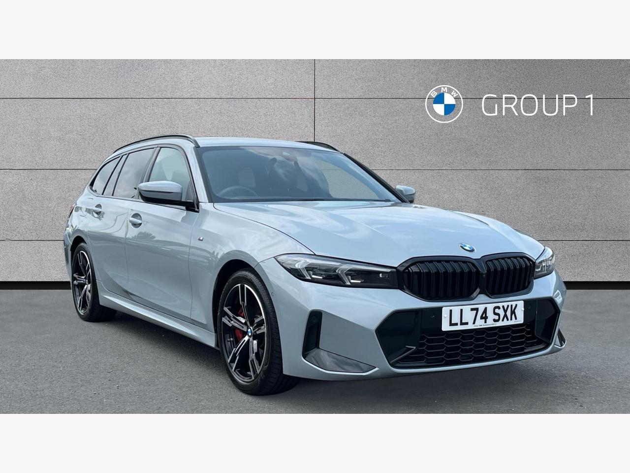 Main listing image - BMW 3 Series Touring