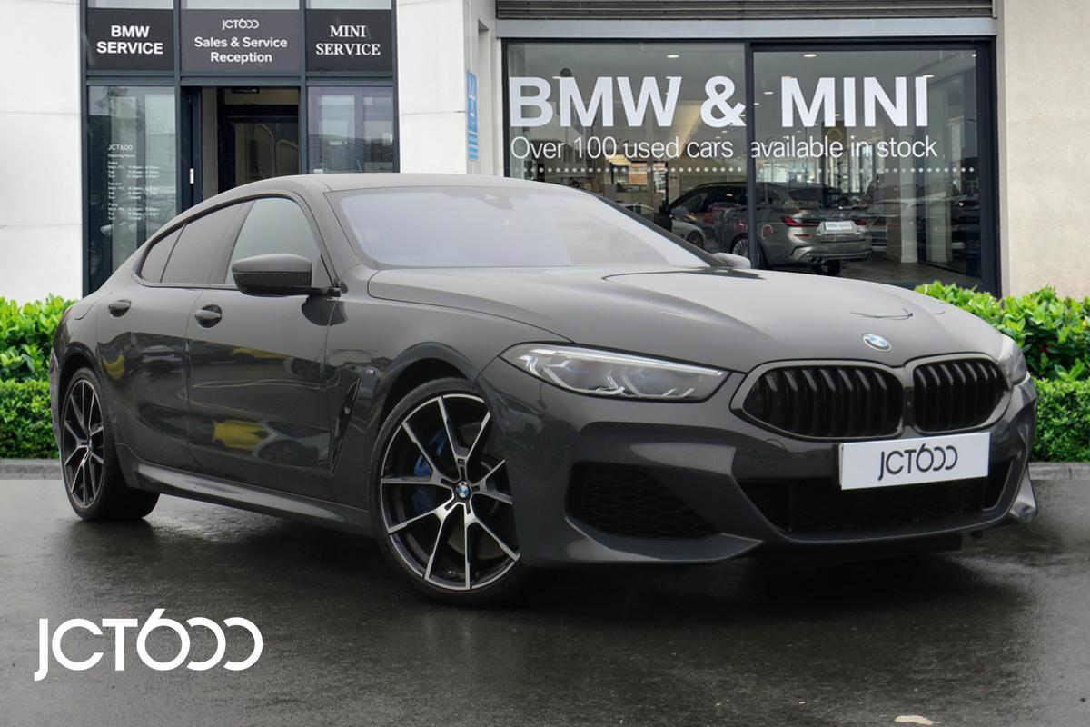 Main listing image - BMW 8 Series Gran Coupe
