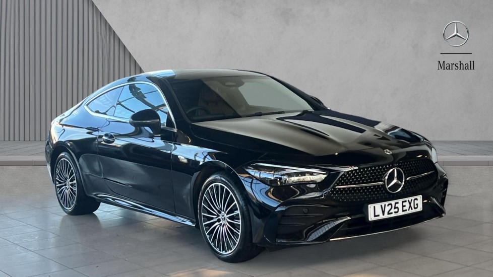 Main listing image - Mercedes-Benz Cle