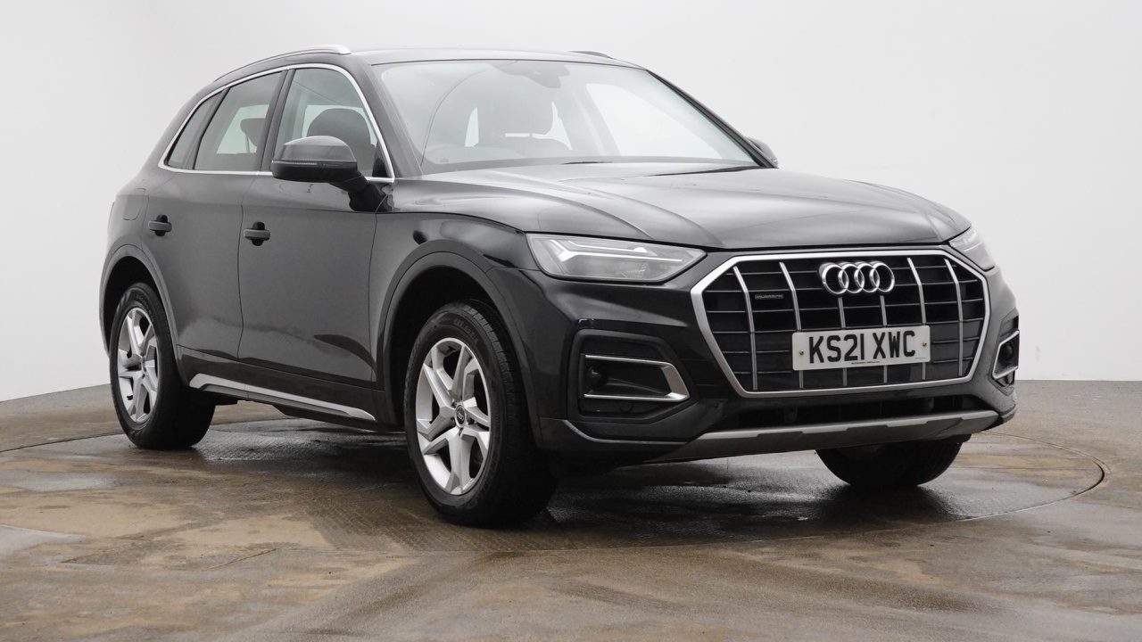 Main listing image - Audi Q5