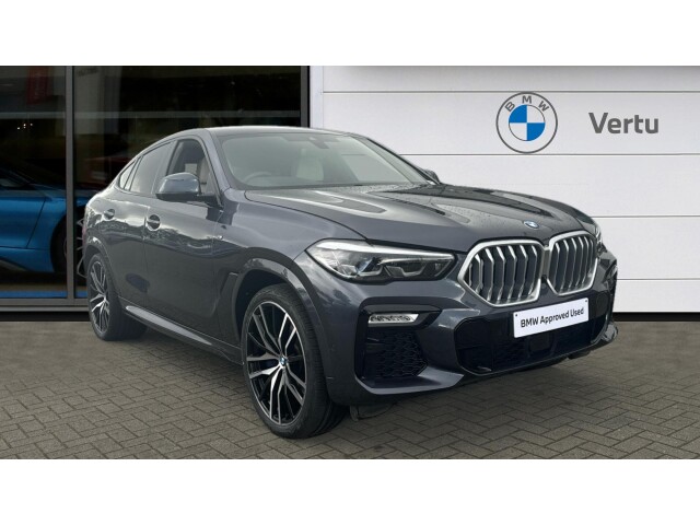 Main listing image - BMW X6