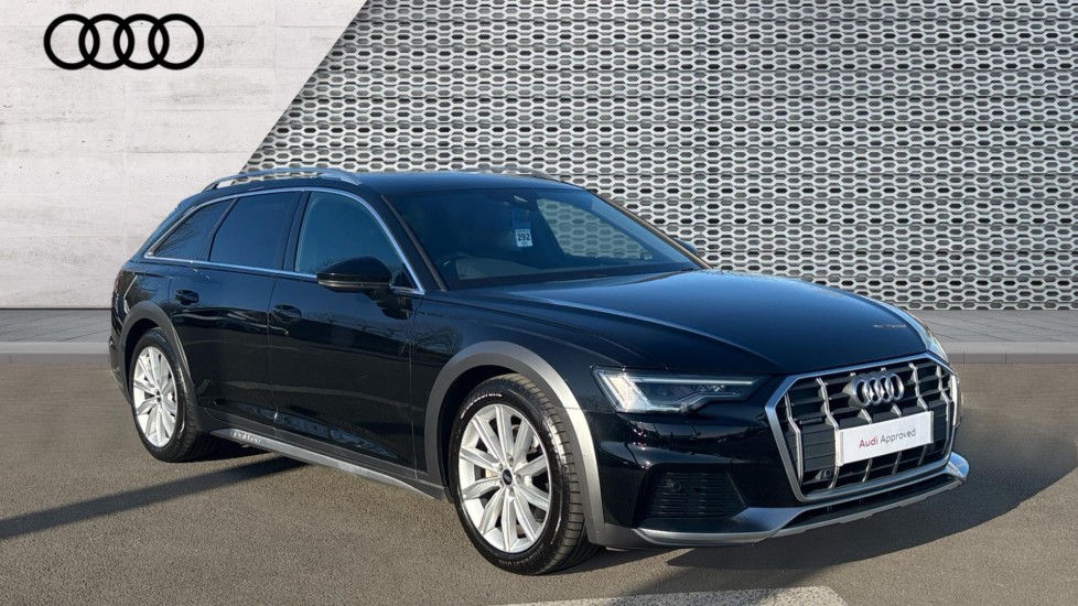 Main listing image - Audi A6 Allroad