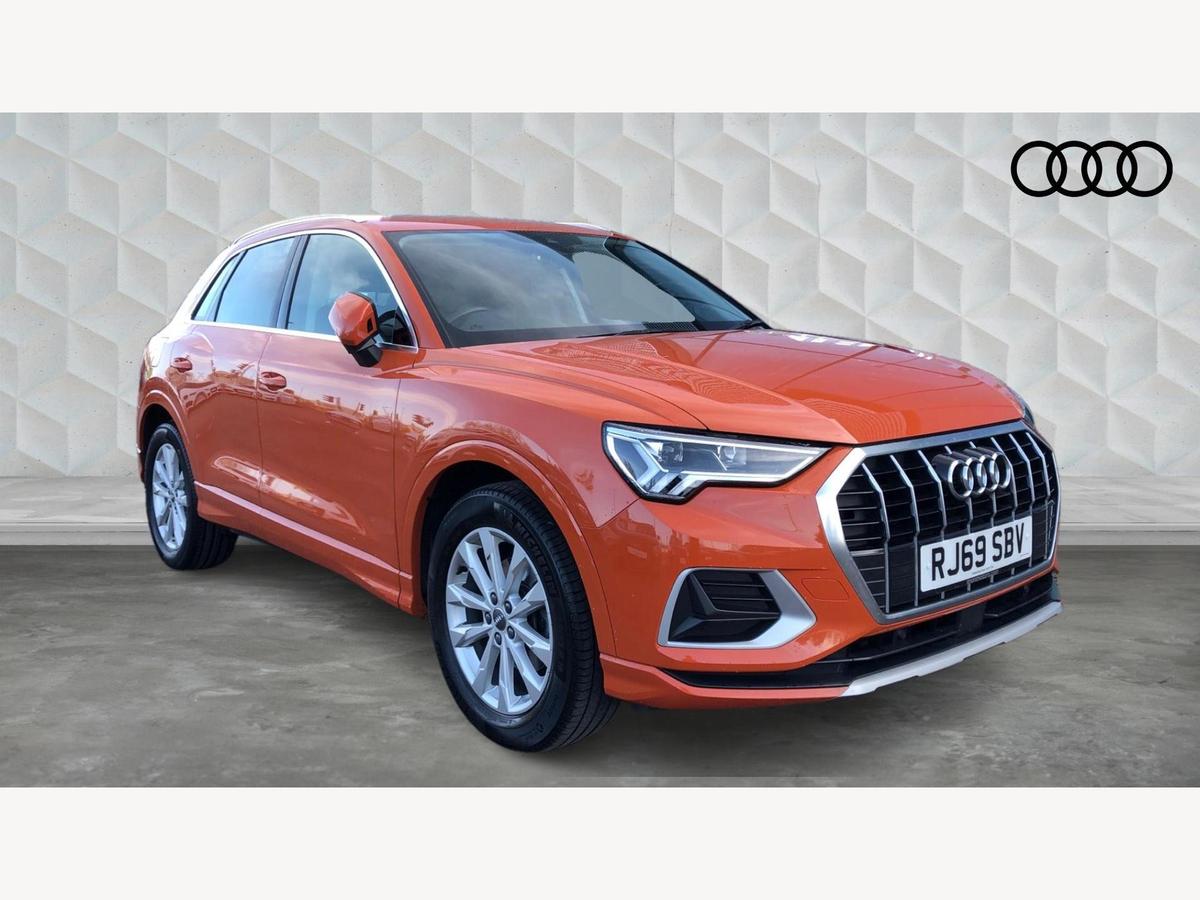 Main listing image - Audi Q3