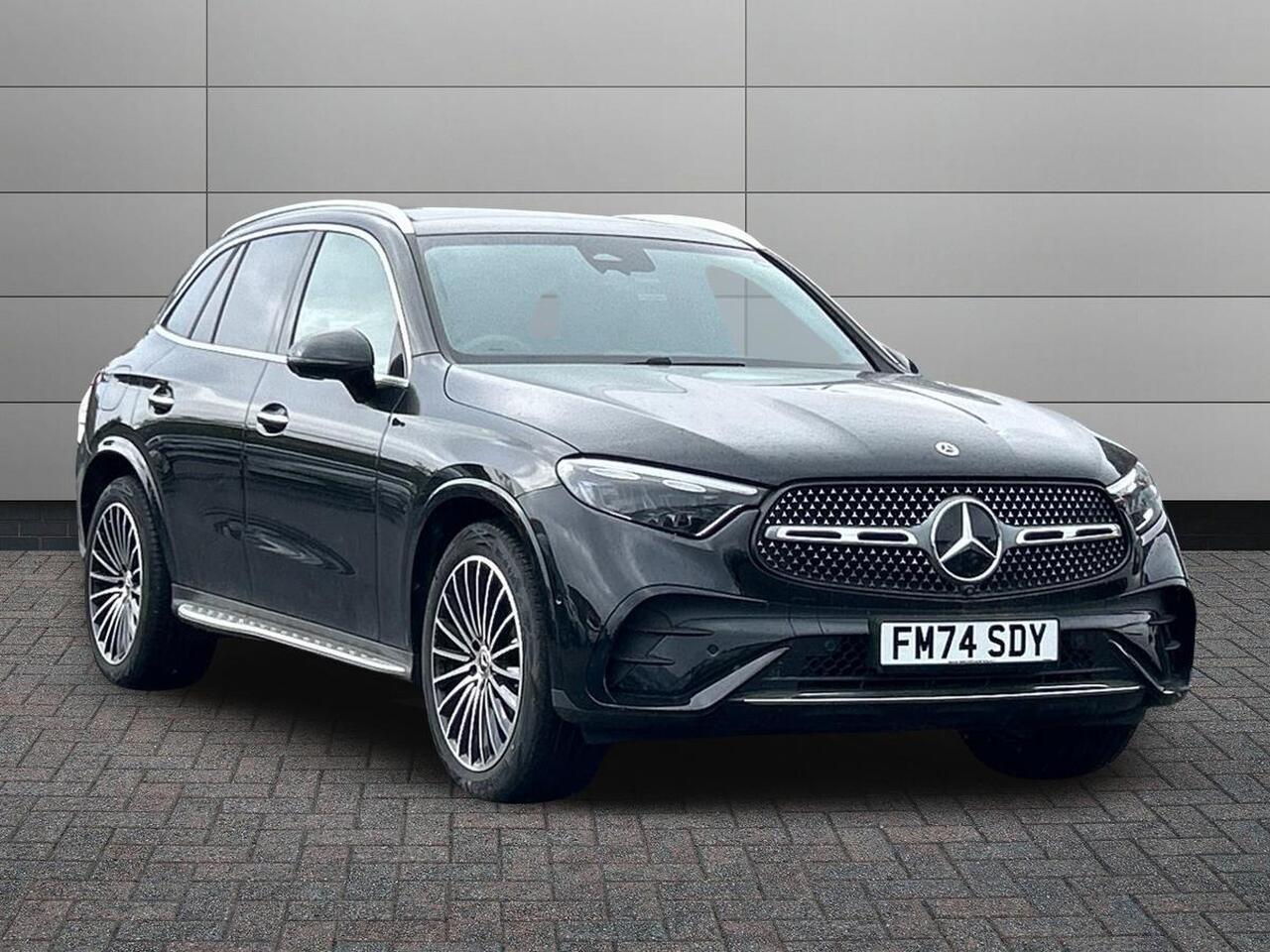Main listing image - Mercedes-Benz GLC