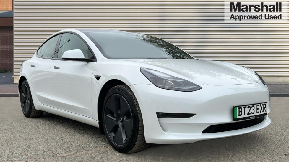 Main listing image - Tesla Model 3