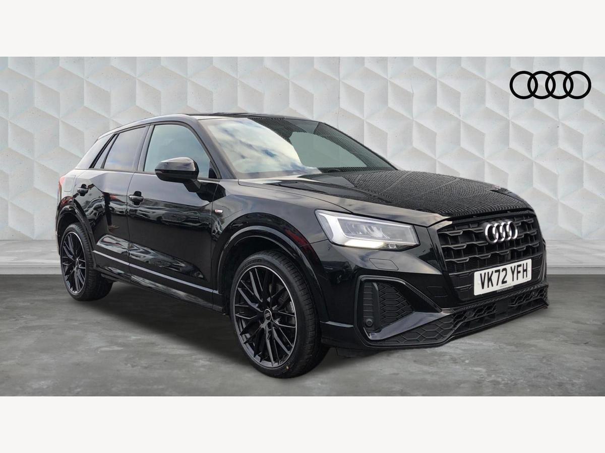 Main listing image - Audi Q2