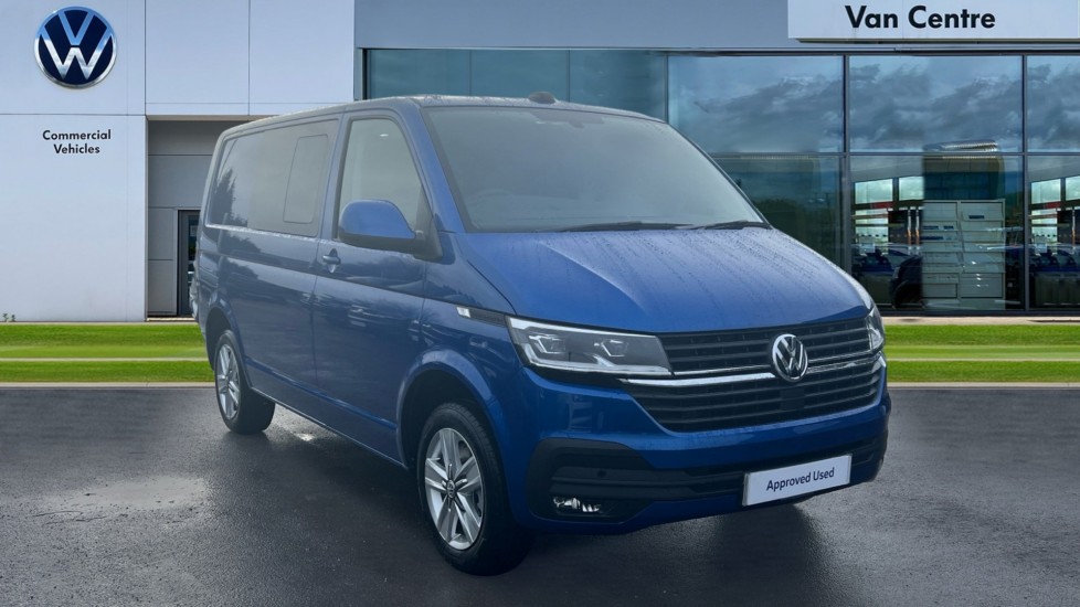 Main listing image - Volkswagen Transporter