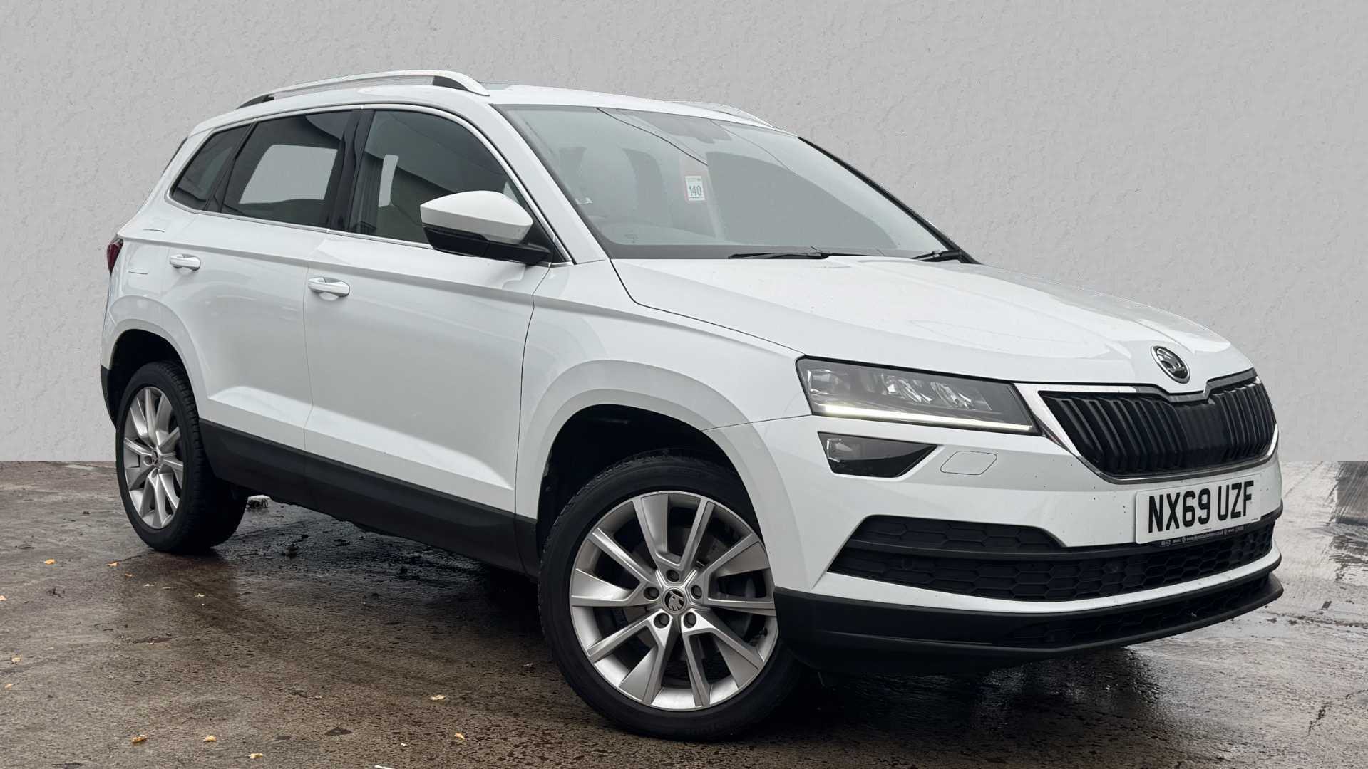 Main listing image - Skoda Karoq