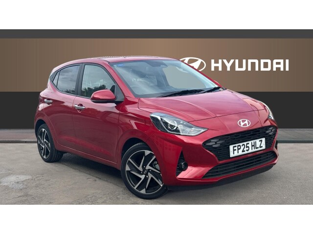 Main listing image - Hyundai i10
