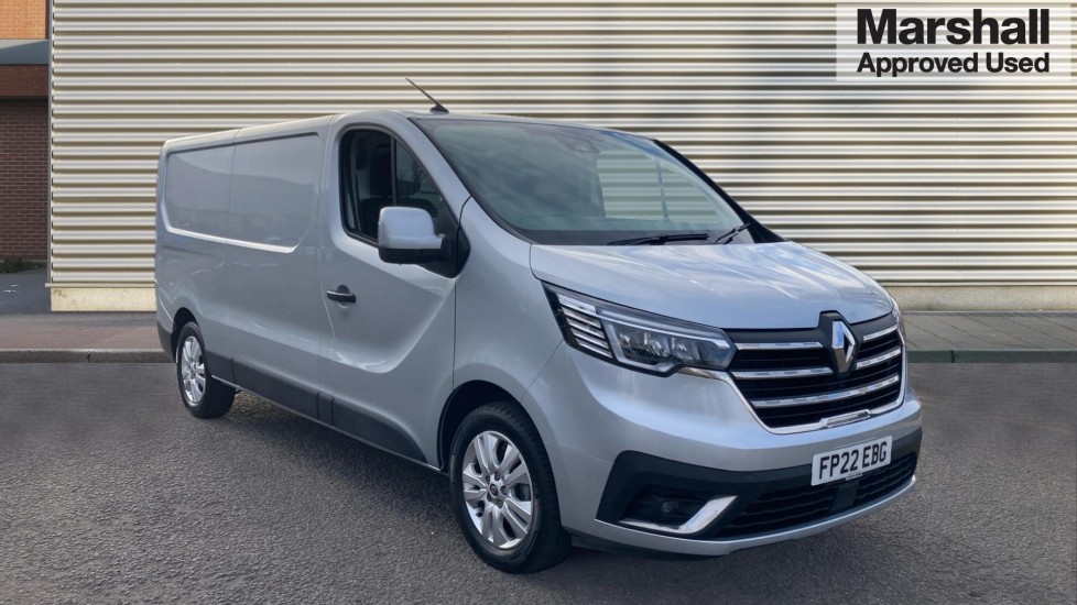 Main listing image - Renault Trafic