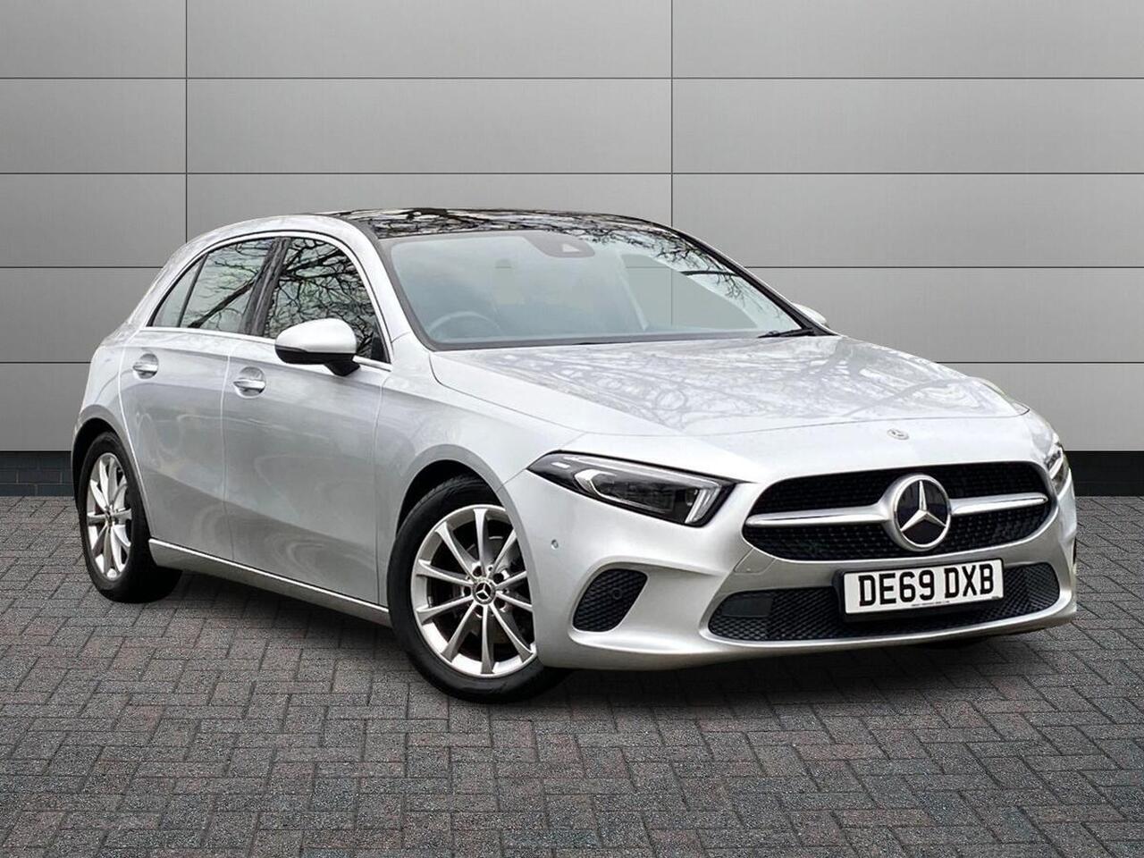 Main listing image - Mercedes-Benz A-Class