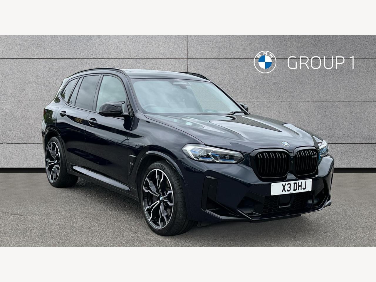 Main listing image - BMW X3 M