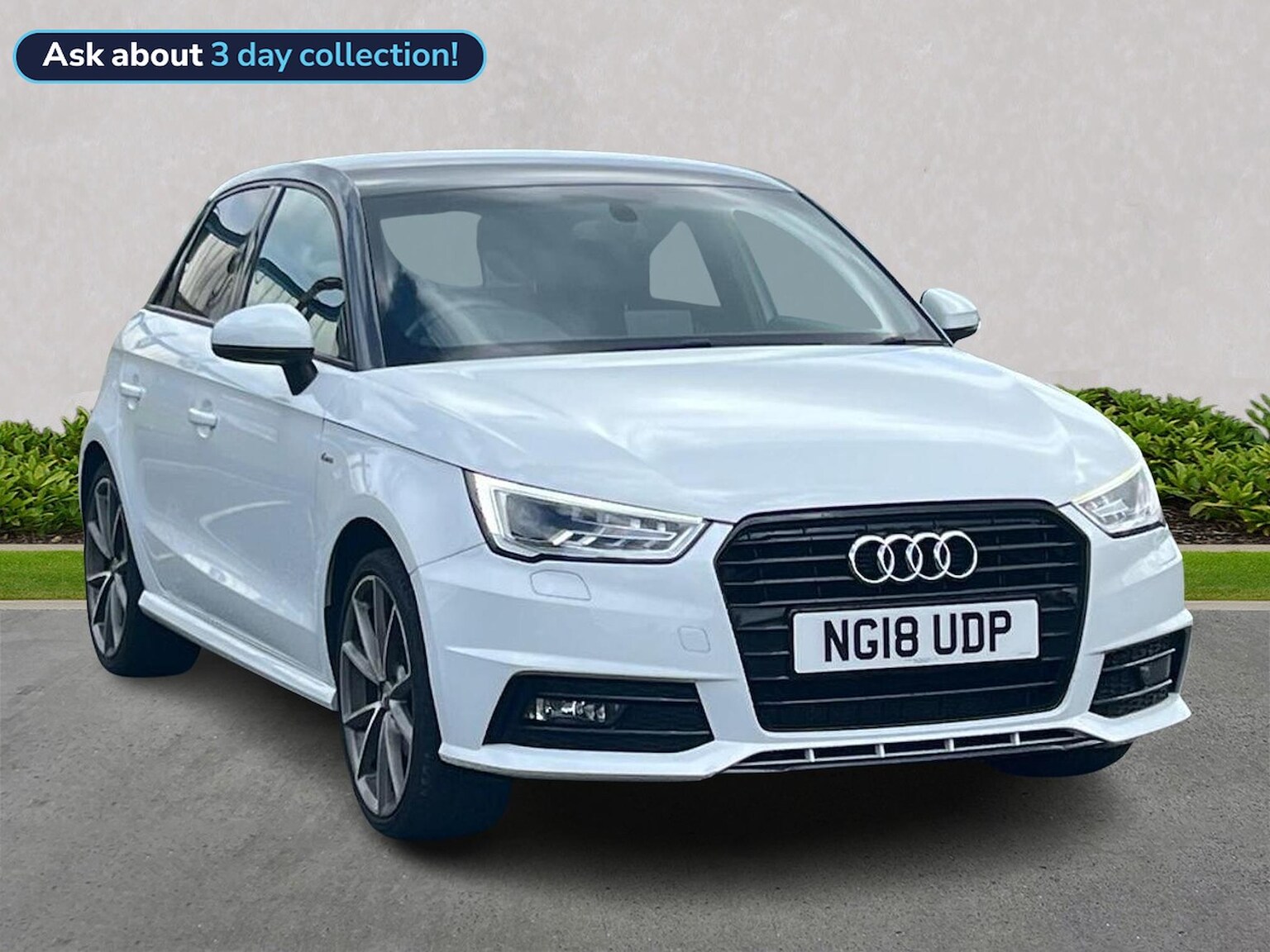Main listing image - Audi A1