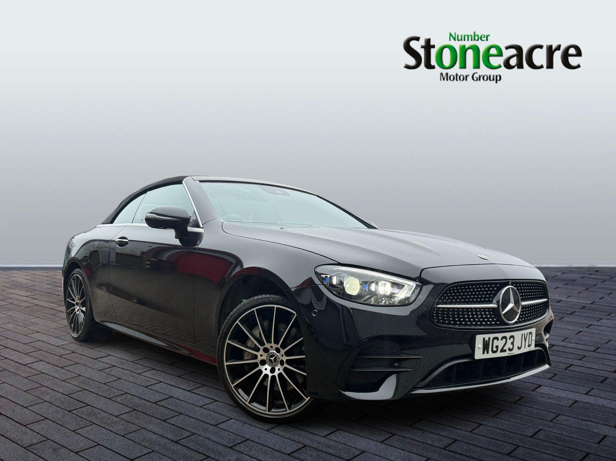 Main listing image - Mercedes-Benz E-Class Cabriolet