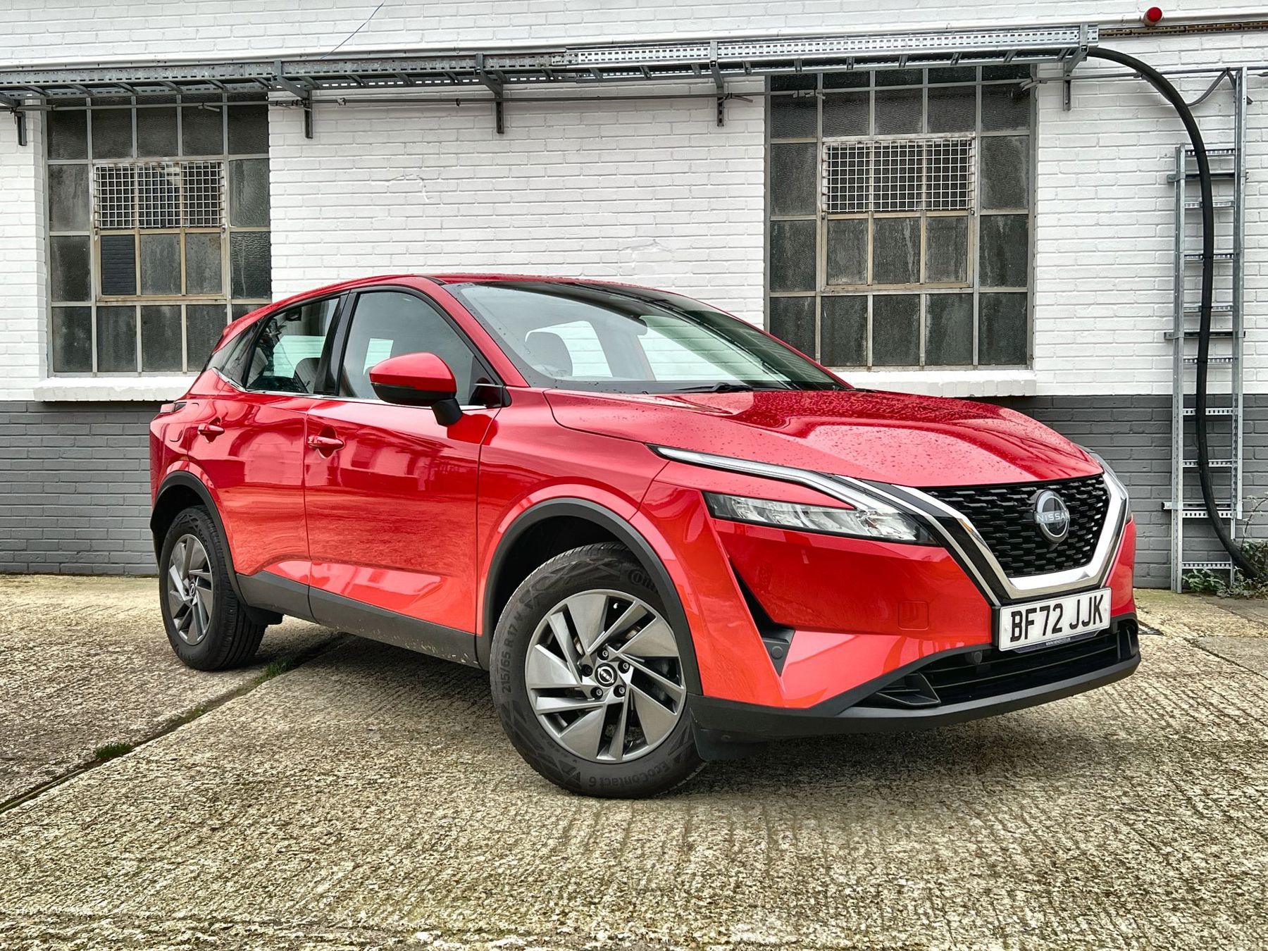 Main listing image - Nissan Qashqai