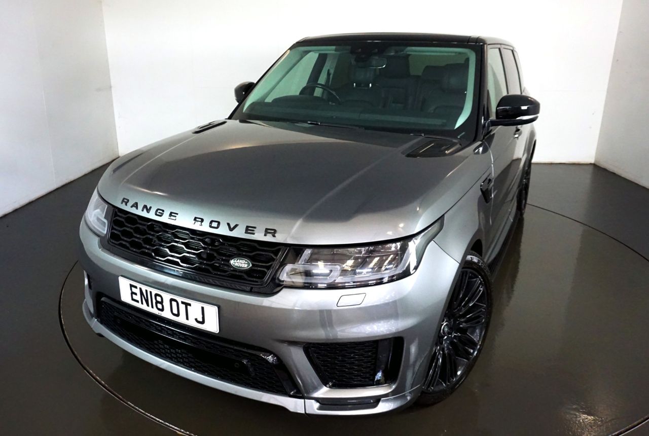 Main listing image - Land Rover Range Rover Sport